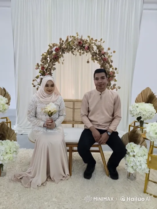Wedding Bench to Kungfu Display: A Martial Arts Surprise – AI Generated Video | Hailuo AI