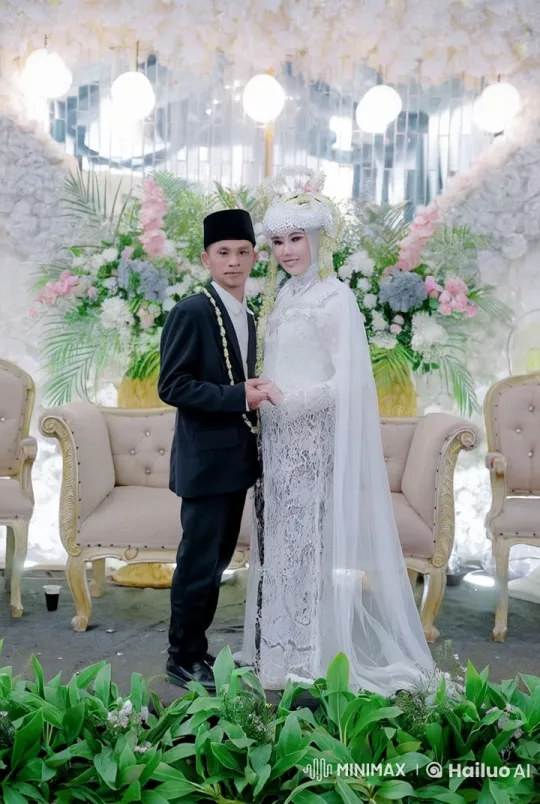 Traditional Attire to Martial Arts: A Wedding Surprise – AI Generated Video | Hailuo AI