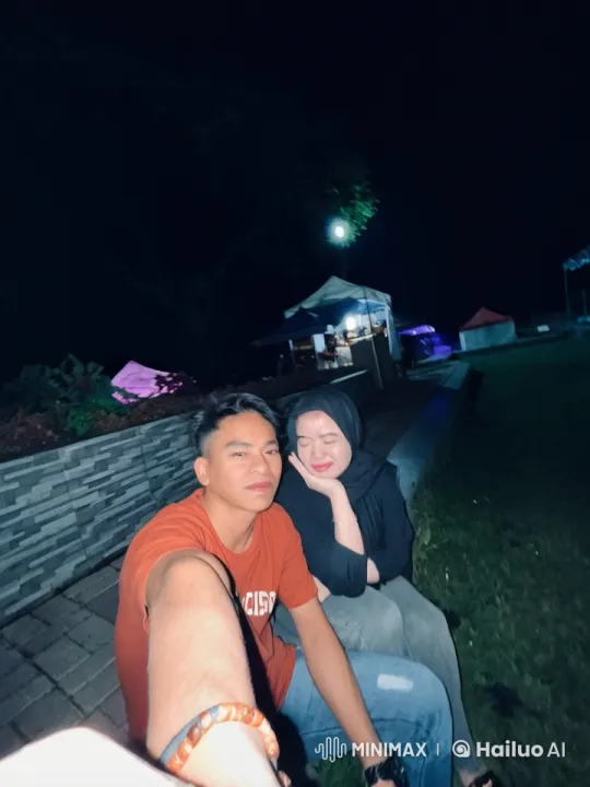Dynamic Night Kungfu Display in Colorful Outdoor Scene – AI Generated Video | Hailuo AI
