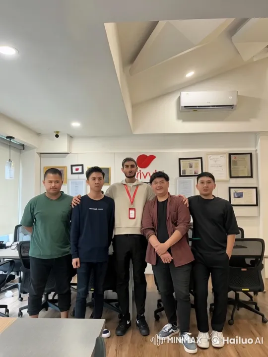 Office Kung Fu Display: Graceful Martial Artistry – AI Generated Video | Hailuo AI