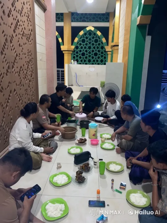 Young Men Practice Kungfu in Community Center Setting – AI Generated Video | Hailuo AI