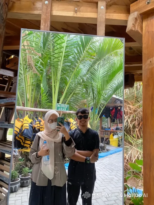 Couple Practicing Martial Arts in Scenic Outdoor Setting – AI Generated Video | Hailuo AI