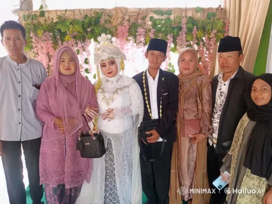 Wedding Reception Showcases Kungfu Performance – AI Generated Video | Hailuo AI