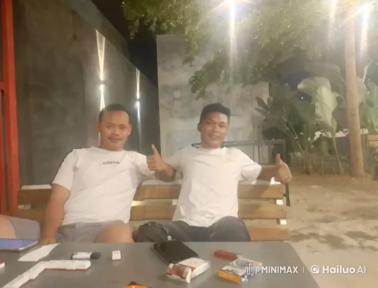 Outdoor Kung Fu Fight Between Friends – AI Generated Video | Hailuo AI