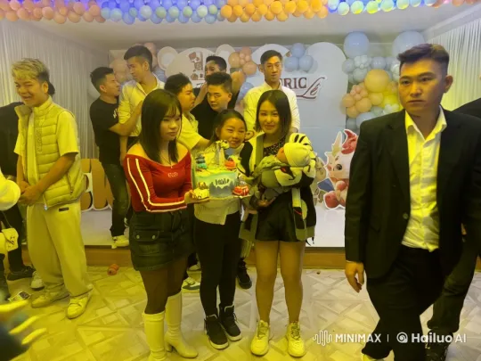 Martial Arts Display Brightens Festive Celebration – AI Generated Video | Hailuo AI