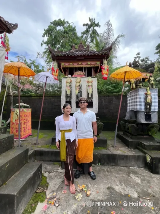 Traditional Temple Setting: Kungfu Mastery Display – AI Generated Video | Hailuo AI