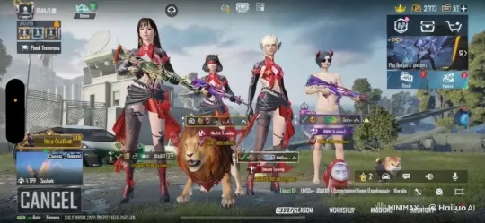 Gaming Arena: Martial Arts Showdown with Dynamic Kung Fu – AI Generated Video | Hailuo AI