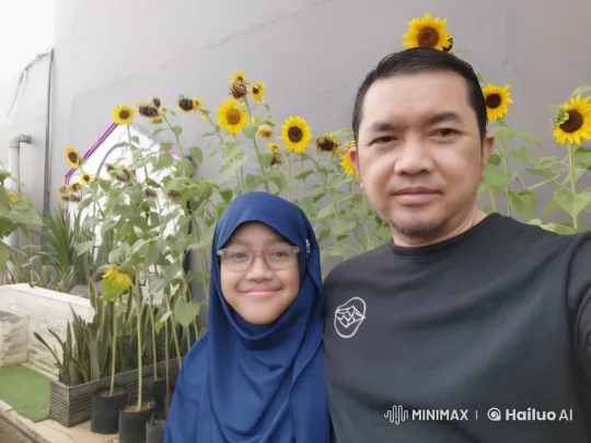 Kung Fu Practitioners Showcase Skills in Sunflower Field – AI Generated Video | Hailuo AI