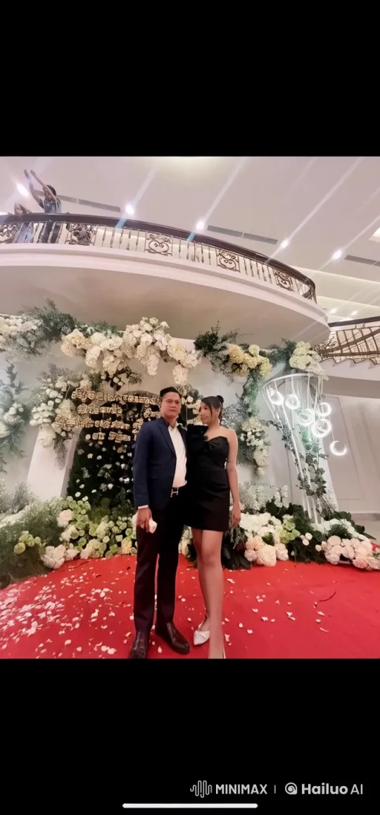 Couple Showcases Martial Arts in Elegant Setting – AI Generated Video | Hailuo AI