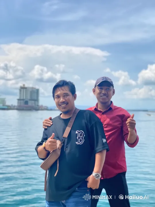 Kungfu Masters Perform at Waterfront – AI Generated Video | Hailuo AI