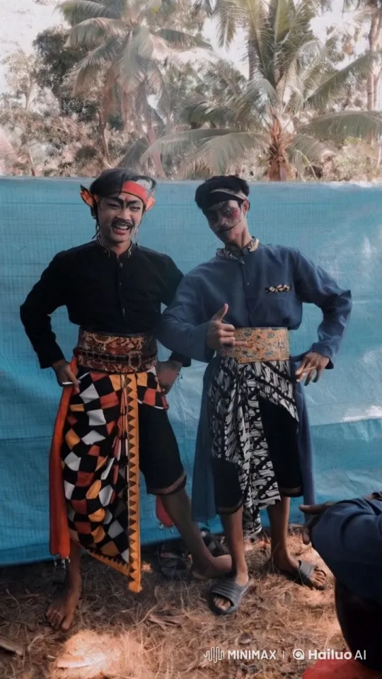 Traditional Kungfu Sequence Against Natural Backdrop – AI Generated Video | Hailuo AI