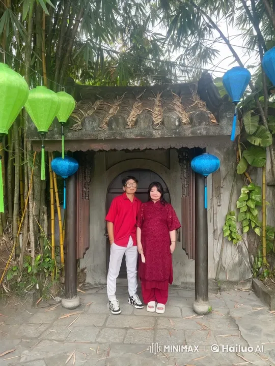 Traditional Kung Fu Display in Serene Stone Setting – AI Generated Video | Hailuo AI