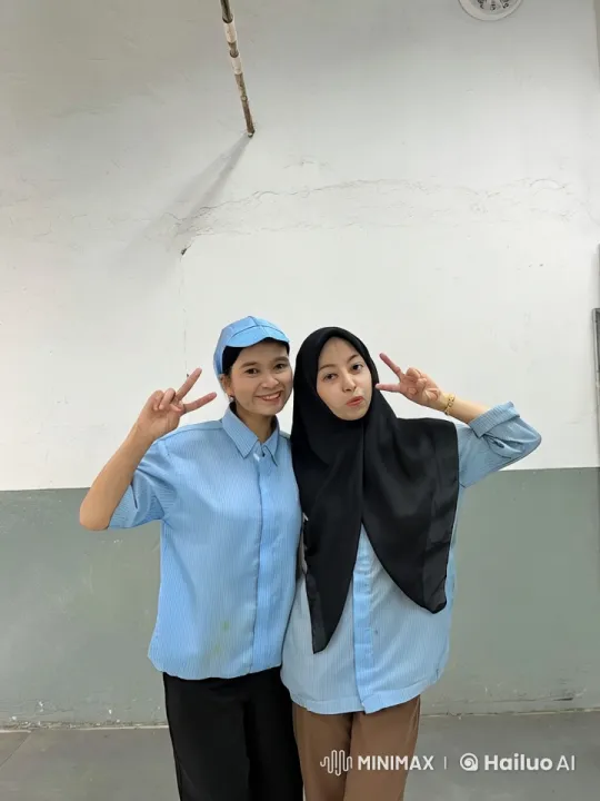 Women Transform into Kungfu Fighters in Humorous Video – AI Generated Video | Hailuo AI