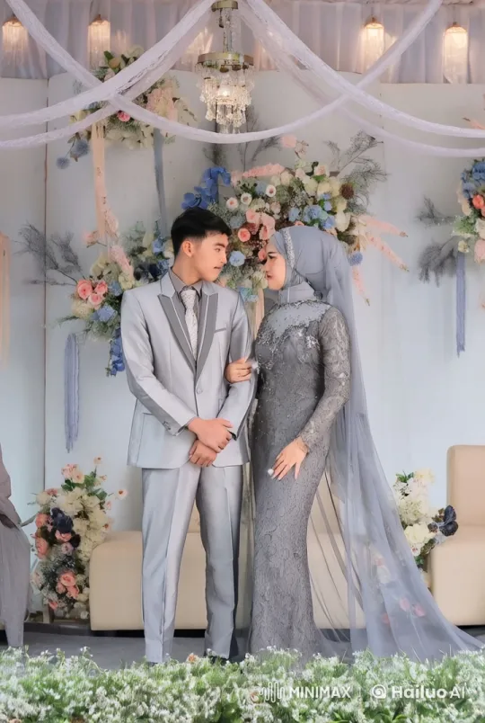 Couple Showcases Martial Arts Skills in Elegant Setting – AI Generated Video | Hailuo AI