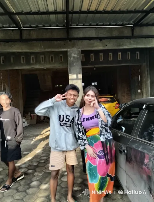 Kungfu Practitioners Showcase Dynamic Skills in Garage Setting – AI Generated Video | Hailuo AI