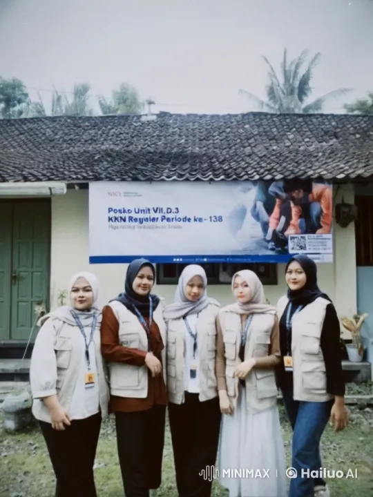 Kungfu Performance by Posko Unit VII.D.3 Community Service Team – AI Generated Video | Hailuo AI