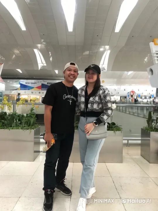Airport Kungfu Performance Showcases Martial Arts Mastery – AI Generated Video | Hailuo AI