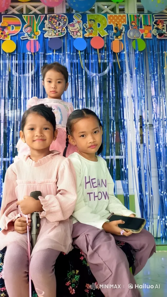Birthday Party Interrupted by Kung Fu Battle – AI Generated Video | Hailuo AI