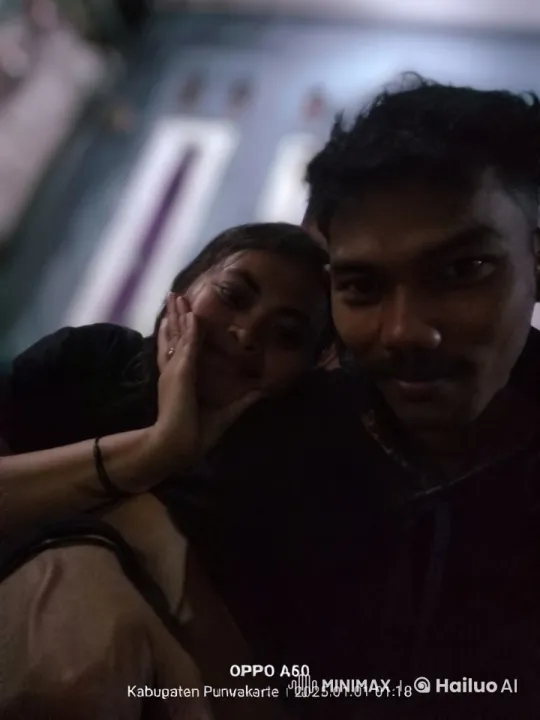 Intimate Embrace Followed by a Kungfu Surprise – AI Generated Video | Hailuo AI