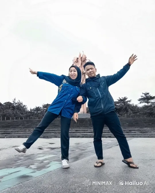Chinese Kungfu Masters Display Athletic Skills – AI Generated Video | Hailuo AI