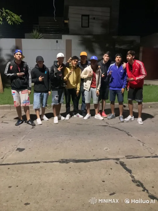 Young Men's Tense Street Argument Turns Physical – AI Generated Video | Hailuo AI