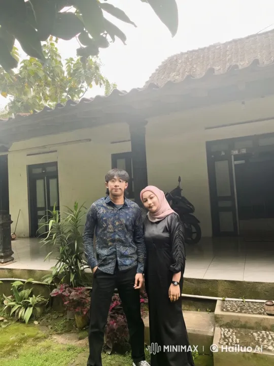 Couple Practicing Kung Fu in Traditional Setting – AI Generated Video | Hailuo AI