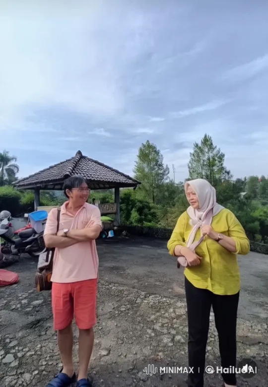Man Practicing Kungfu in Scenic Outdoor Setting – AI Generated Video | Hailuo AI