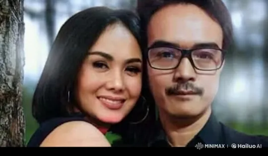 Affectionate Couple in Serene Outdoor Embrace – AI Generated Video | Hailuo AI