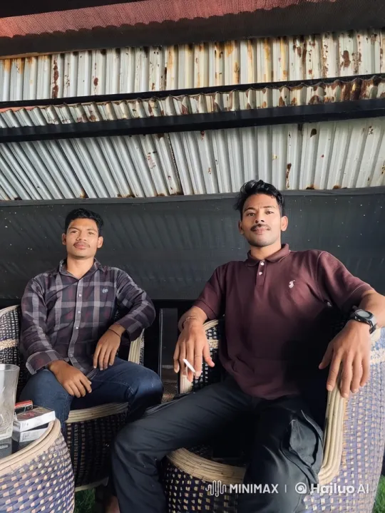 Traditional Kung Fu Duel in Rustic Setting – AI Generated Video | Hailuo AI