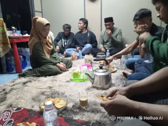 Intimate Kung Fu Battle Erupts in Social Gathering – AI Generated Video | Hailuo AI