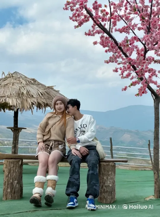 Romantic Couple Engage in Intense Kung Fu Battle – AI Generated Video | Hailuo AI