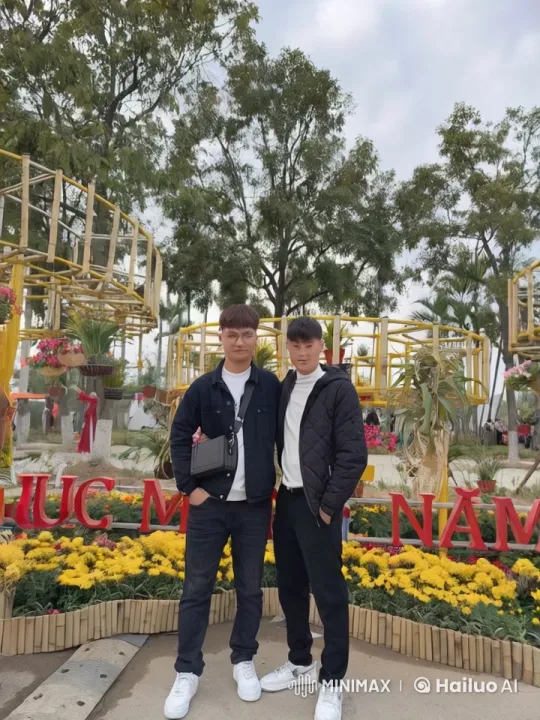 Vibrant Festival Kung Fu Showdown with Dynamic Moves – AI Generated Video | Hailuo AI
