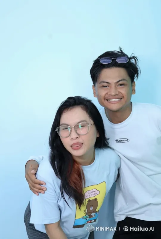 Two Friends Bonding Through Playful Kungfu – AI Generated Video | Hailuo AI