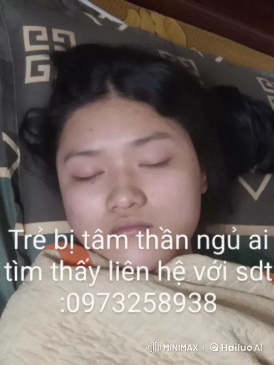 Restful Bedroom Scene with Person Sleeping – AI Generated Video | Hailuo AI