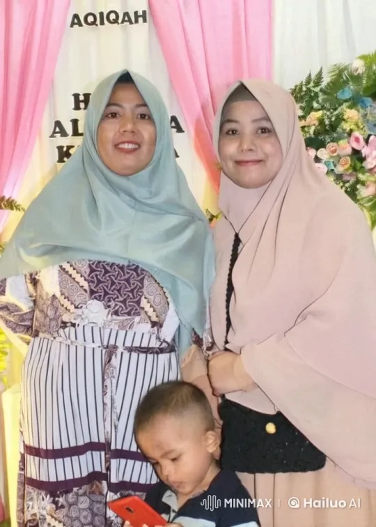 Child Surprises at Aqiqah Celebration with Impressive Kung Fu – AI Generated Video | Hailuo AI