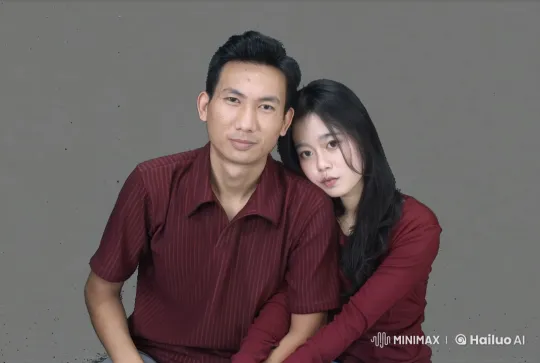 Couple's Impressive Kung Fu Display from Seated Pose – AI Generated Video | Hailuo AI