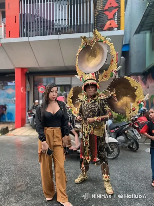 Traditional Kung Fu Performance Showcases Power and Grace – AI Generated Video | Hailuo AI