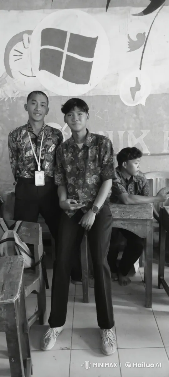 Young Men Display Impressive Kungfu Skills in Classroom – AI Generated Video | Hailuo AI