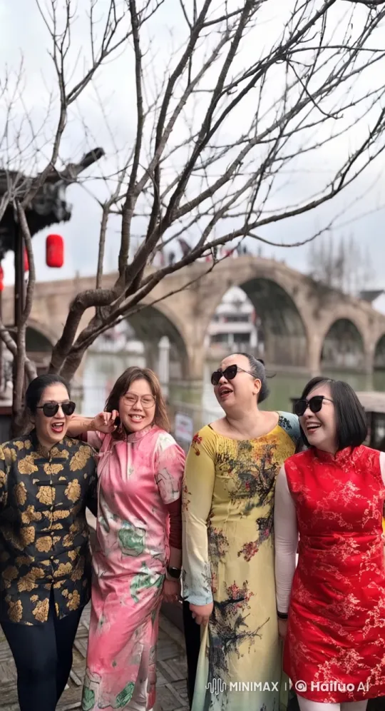Chinese Kung Fu Display in Scenic Riverside Setting – AI Generated Video | Hailuo AI