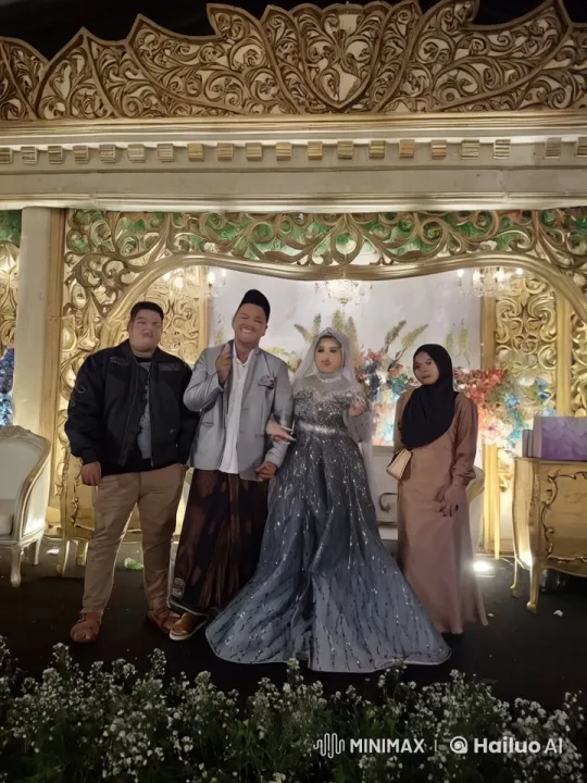 Traditional Kung Fu Showdown in Opulent Setting – AI Generated Video | Hailuo AI