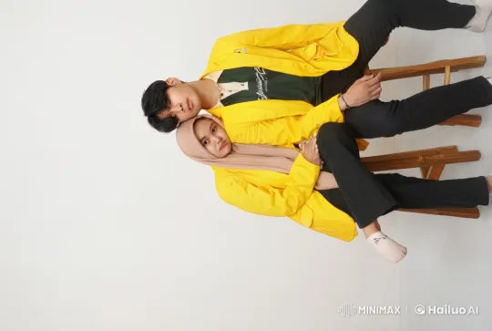 Young Couple Demonstrates Skilled Kung Fu Techniques – AI Generated Video | Hailuo AI