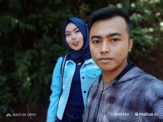 Couple Practicing Kung Fu in Serene Outdoor Setting – AI Generated Video | Hailuo AI