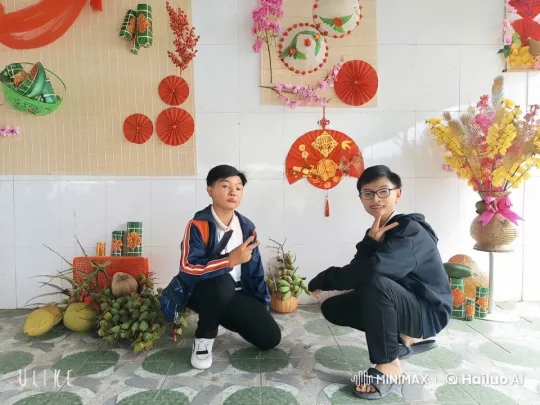 Traditional Festive Martial Arts Sparring Display – AI Generated Video | Hailuo AI