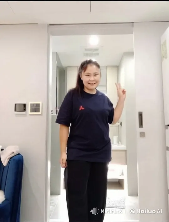Kungfu Kick Performance in Modern Setting – AI Generated Video | Hailuo AI