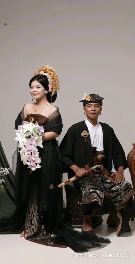 Traditional Attire Meets Kungfu Mastery – AI Generated Video | Hailuo AI