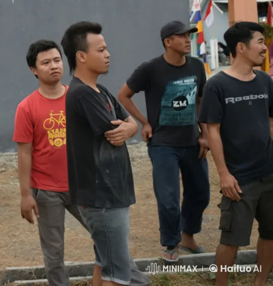 Outdoor Kung Fu Fight Scene with Dynamic Moves – AI Generated Video | Hailuo AI