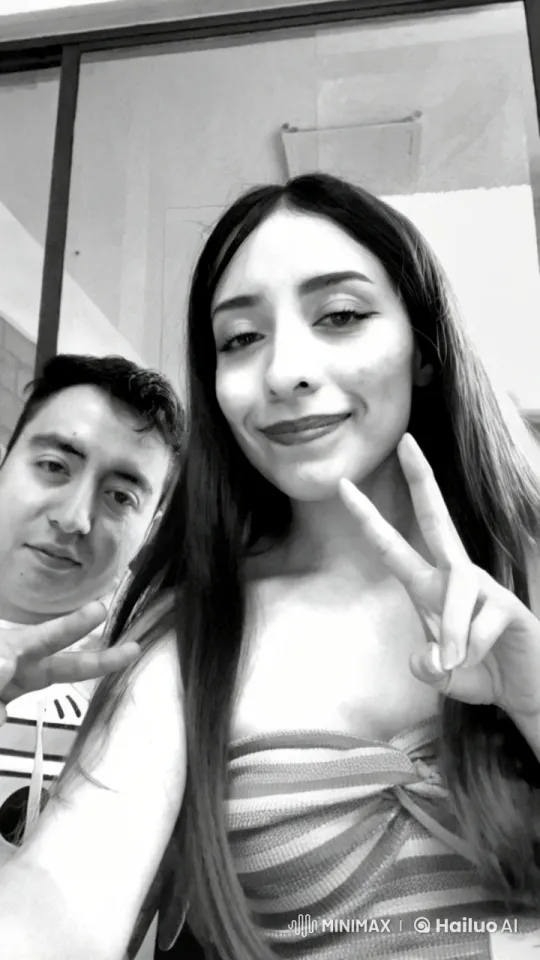 Couple Shares Tender Moment in Peaceful Setting – AI Generated Video | Hailuo AI