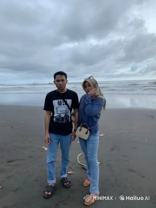 Kungfu Battle on the Beach – AI Generated Video | Hailuo AI