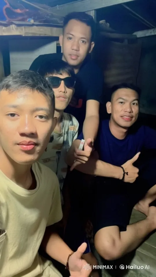 Young Men Display Martial Arts Skills in Humble Training Space – AI Generated Video | Hailuo AI