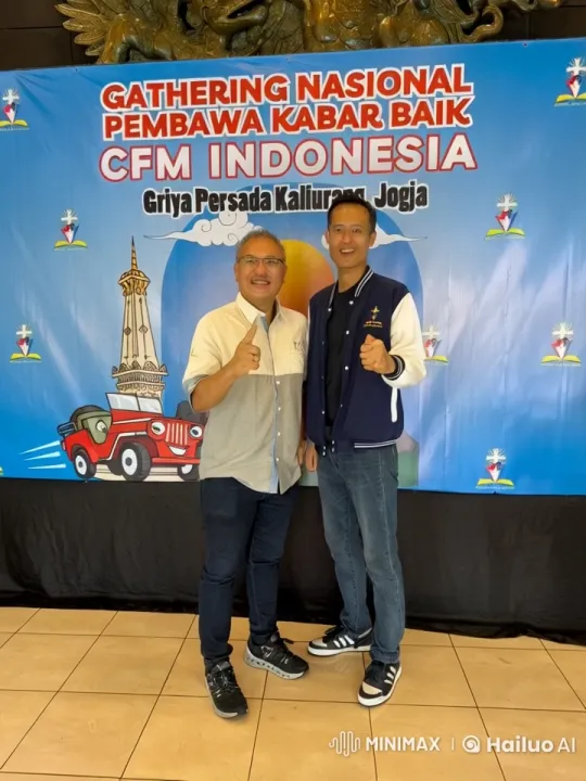 Kung Fu Performance at Indonesian Good News Gathering – AI Generated Video | Hailuo AI
